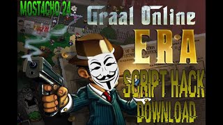 Graalonline era hack! (Android hack root/no root)