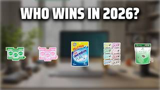 The Top 5 Best Xilititol Pur Gum in 2026 - Must Watch Before Buying!
