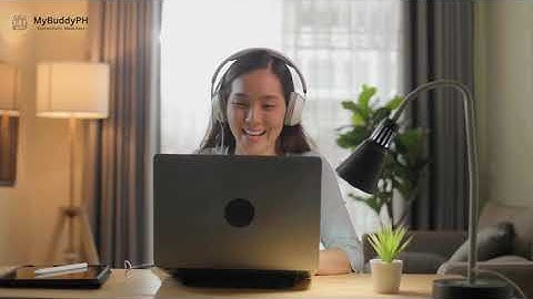 Welcome to MyBuddyPH GVA Training