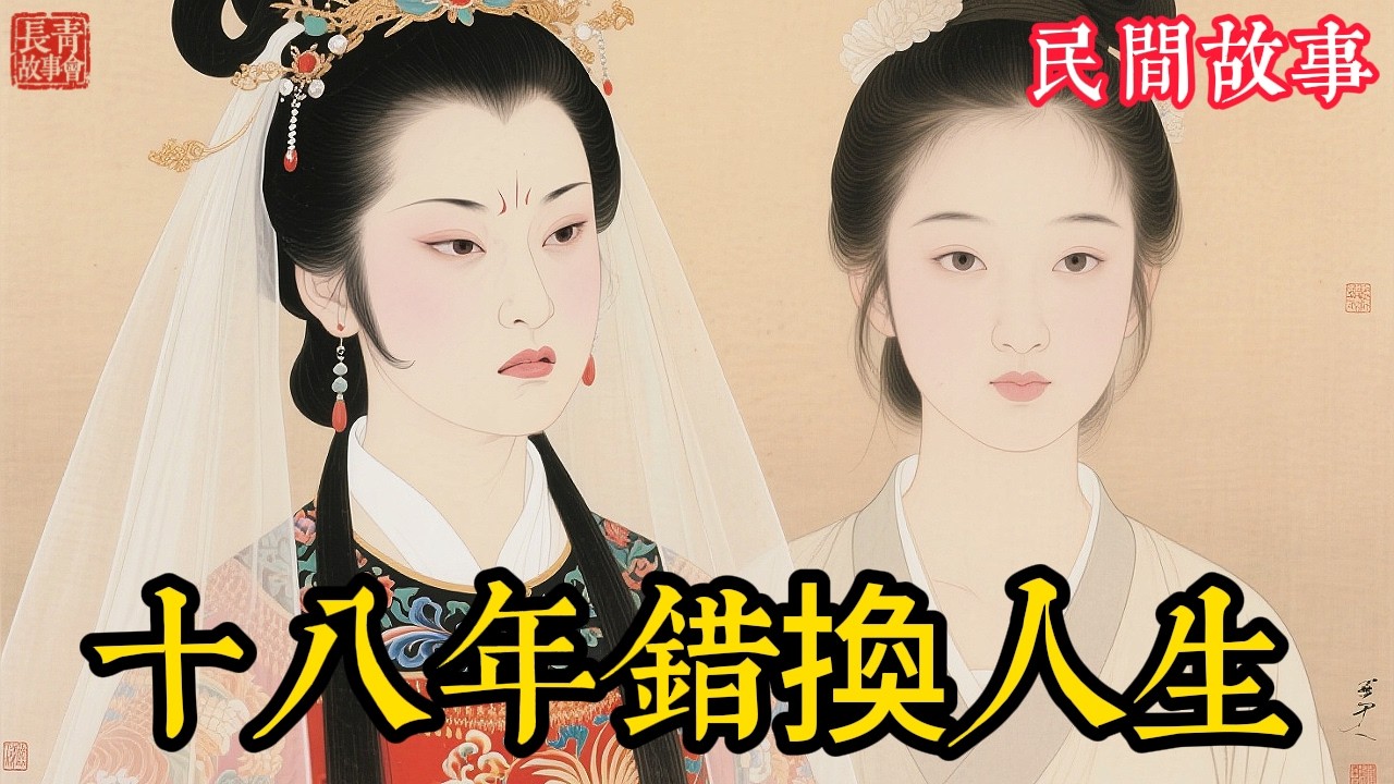 窮女為救養母，當掉唯一玉鎖，當鋪朝奉一看大驚：「這是我家小姐的！你到底是誰？」    #民间故事 #故事頻道 #听书 #民間故事 #有聲書 #說書 #睡前故事 #情感