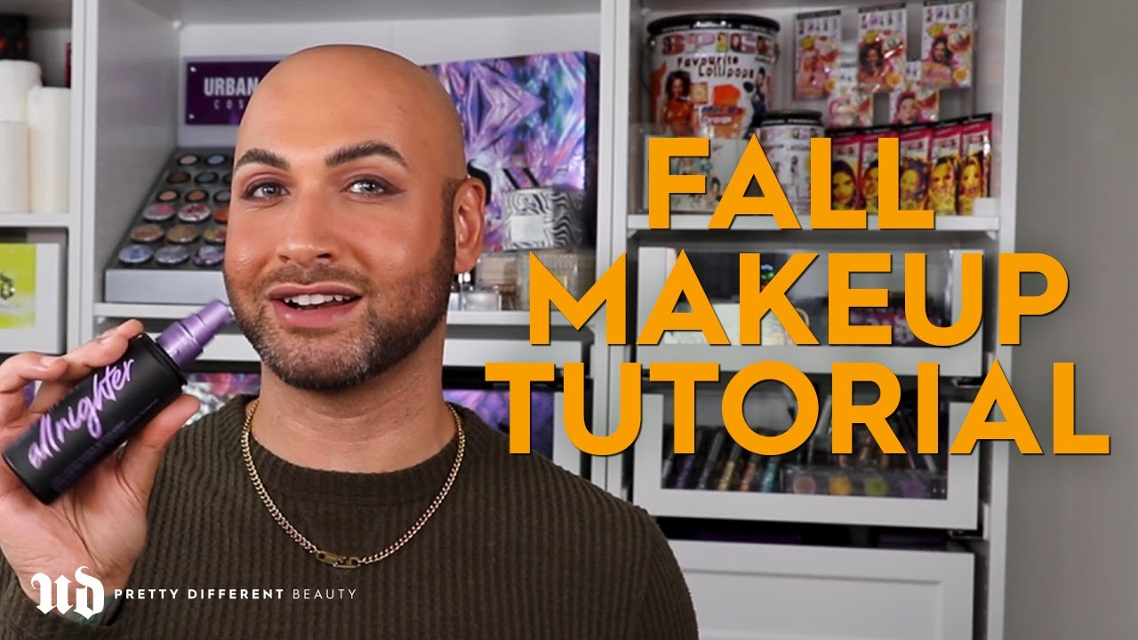Fall Makeup Tutorial
