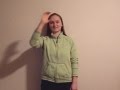 How to sign Merry Christmas - ASL Vocabulary Series