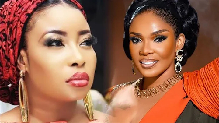 GBAS-GBOS BTW. IYABO OJO & LIZZY ANJORIN STARTED AGAIN. YOU WOULDN'T BELIEVE WHAT IYABO OJO TELL HER