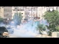 Fears of upsurge in violence following death of Palestinian infant