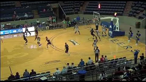 Daniel Cabassa Jr  Highlights against University o...