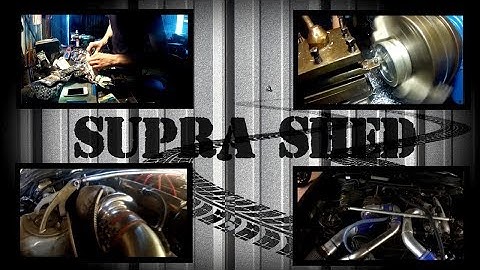 GA70 Supra Build EP1 - Rear subframe removal