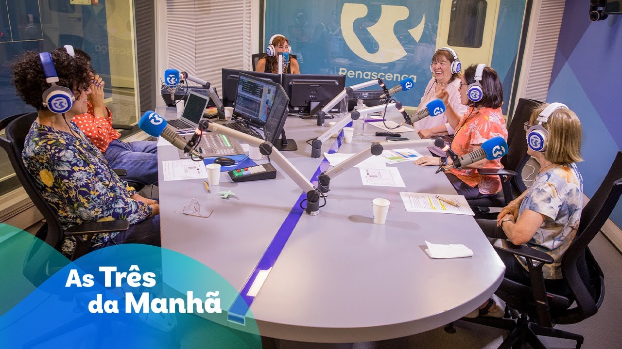 As Três da Manhã ficam a conhecer melhor as mães Luísa, Mizú e Paula