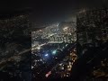 Mumbai Flight Night View. #viral #shortvideo #youtube #share #flightview #motivation #mumbai