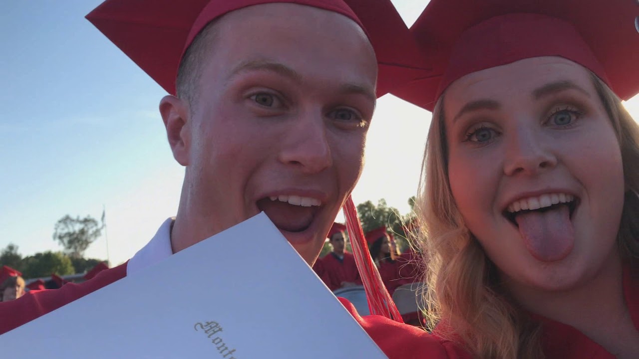 Graduation Vlog | Montgomery '19 - YouTube