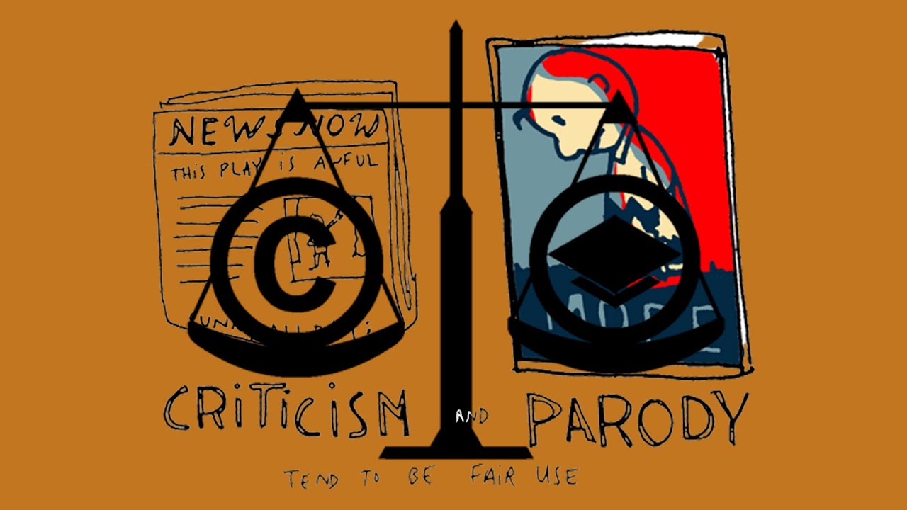 Creetosis, Acerthorne, and Fair Use