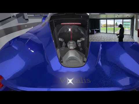 Streaming Visionary Render from PC to Oculus Quest 2