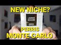 NEW NICHE BRAND? PERRIS MONTE CARLOS | AMAZING UNDER THE RADAR HOUSE WITH BIG NAME COLLABS