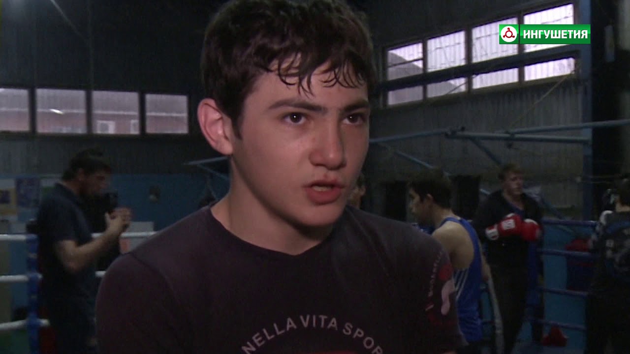 19112020 СПОРТИВНАЯ ИНГУШЕТИЯ ЗАЛ БОКСА МАЛГОБЕК