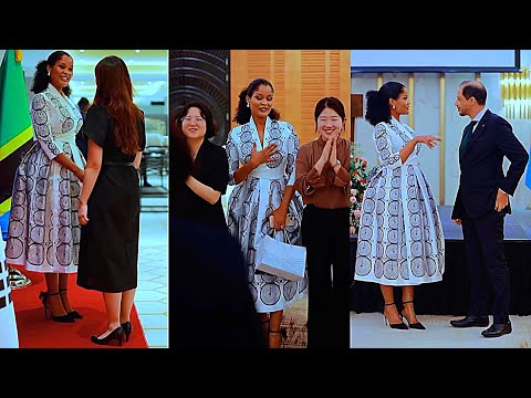 VIDEO HAMISA KAANDIKA MAZITO BAADA YA KUPEWA MUALIKO NA UBALOZI WA KOREA