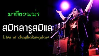 สมิหลารูสมิแล - มาลีฮวนน่า Live at Chaykakengdaw chords