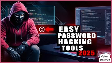 The Most Influential Password Hacking Tools in 2025?