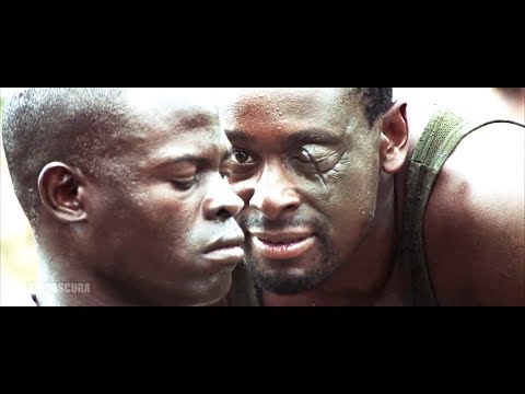 Blood Diamond (2006) - Final Battle Scene