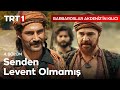 Oruç Reis ve Kılıçoğlu Karşı Karşıya - Barbaroslar Akdeniz'in Kılıcı 4. Bölüm