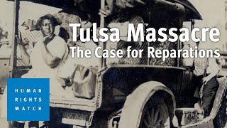 Famous The Tulsa Race Massacre: 100 years Later #ReparationsNow Net Worth