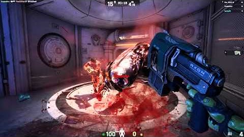 Unreal Tournament - Deathmatch - Outpost 23