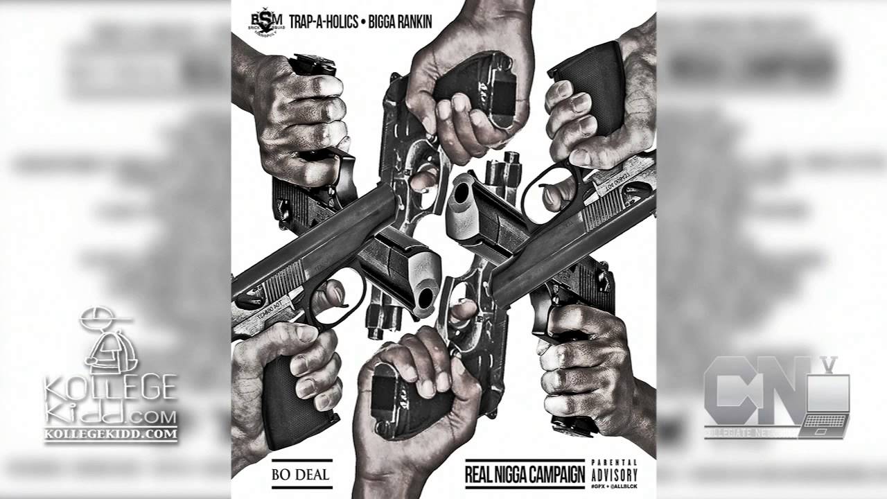 Bo Deal - Robbing Niggas [Prod. By YK Beats]