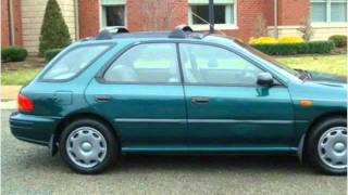1998 Subaru Impreza Wagon Used Cars Murrysville PA