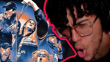 THE BIG SIX IS HERE!!! | Project: Vengeance - Cut. Bleed. Repeat. (Reaction/Review)