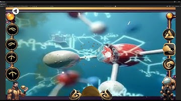 Game Design Test: Add difficulty with Space Distorter #goldensteam #unity #indiegame #gamedev