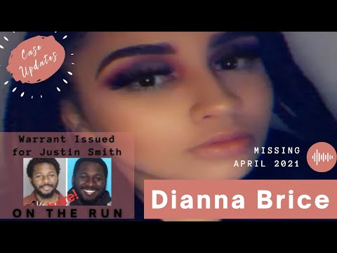 Dianna Brice Case Updates - Body of missing pregnant mother found, arrest made, suspect on the run