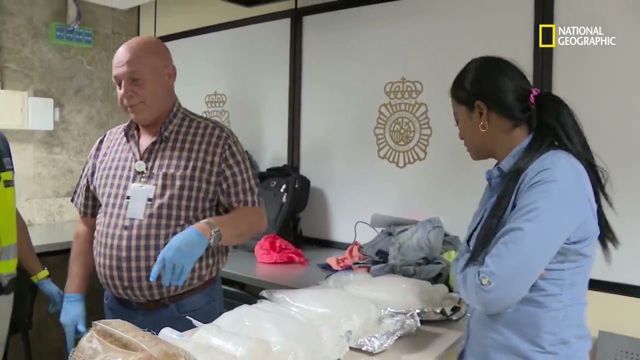 Embutidos falsos | Alerta Aeroporto Madri