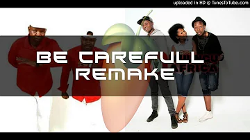 Double Trouble Ft Muungu Africa - Be Careful remake