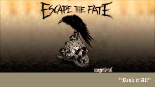 Escape the Fate  Risk it All
