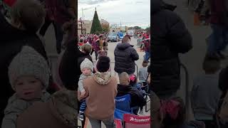 Killeen Hs Jrotc Christmas Parade