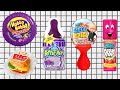 Unboxing Satisfying ASMR Food Challenge Candy Jelly Gummy Mukbang