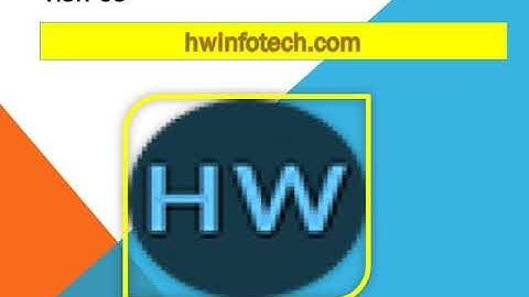 hwinfotech
