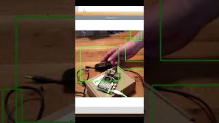 Simple Motion Detection… INSANE Results #opencv #motiondetection  #python #raspberrypi  #tech