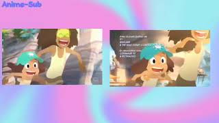 Droners Season 1 Vs Season 2 Intro 480P 1748278391300