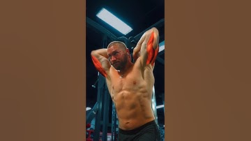 How to Target Your Triceps (Most videos get this wrong!)