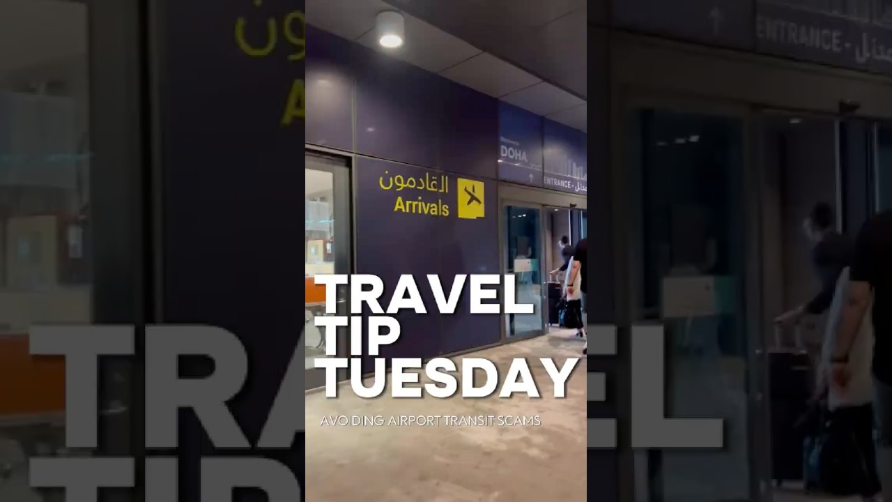 Travel Tips:  4 Things to Do Before You Leave Home for Smooth Airport Transportation Abroad