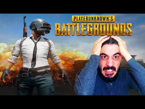 AZ KALMIŞTI AMA BU BAŞLANGIÇ  - PLAYERUNKNOWN'S BATTLEGROUNDS #1