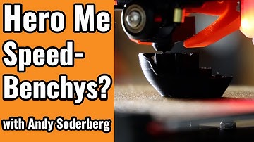 The Hero Me Suite is too heavy? - With Andy MediaMan3D Soderberg