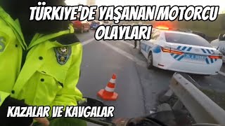 Türkiye’de Yaşanan Motorcu Olayları 2024 AYNA KIRDI!