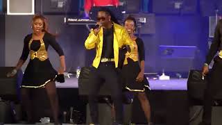 Party Ah De Year  - Edwin Yearwood  -  Sweet Soca Finals 2015