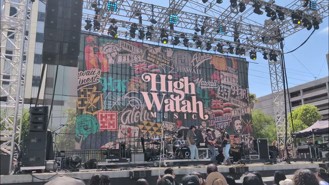 High Watah - Don't Go (Holo Holo Festival) High Watah - Don't Go (Holo Holo Festival)