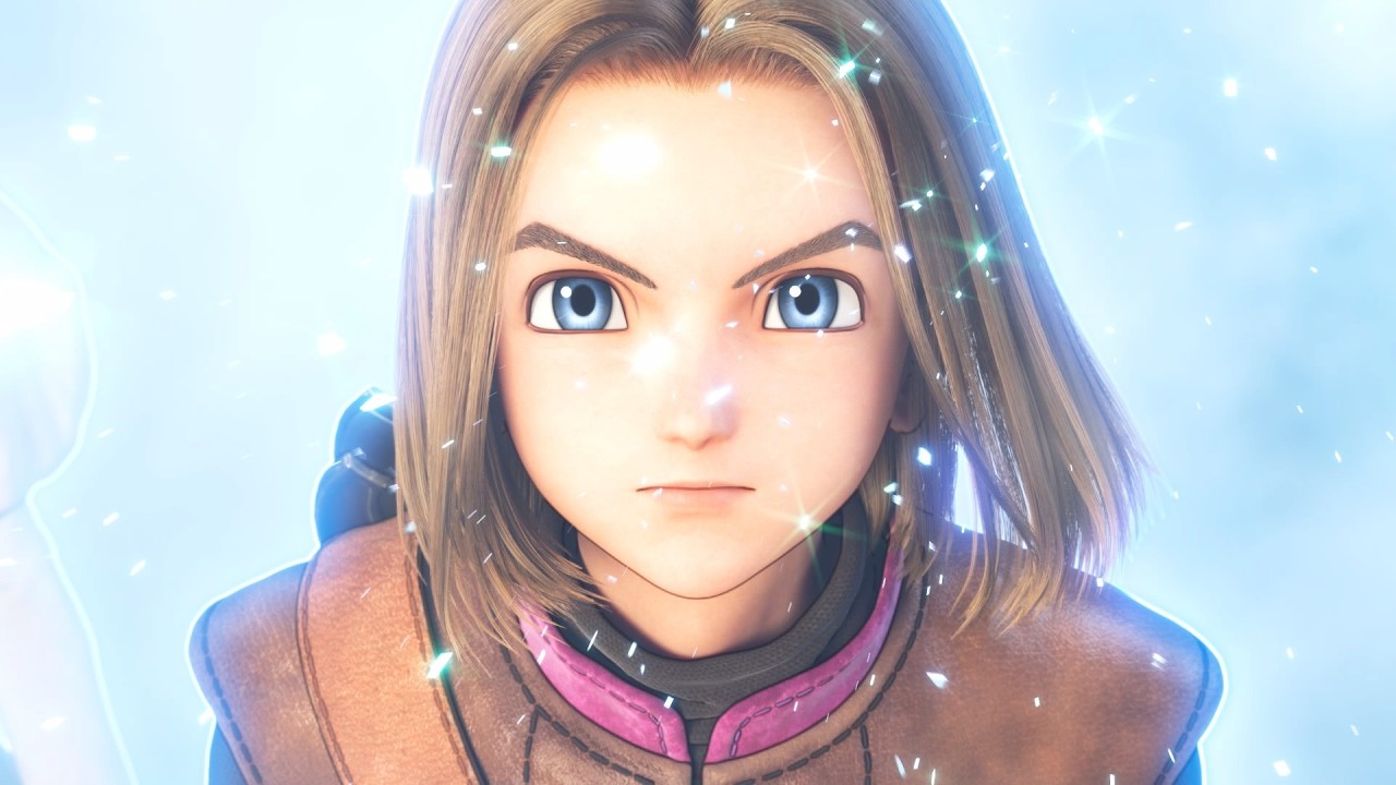 # END【ロトの勇者】長き旅の終わり、全ての始まり《ドラゴンクエストXI　過ぎ去りし時を求めて S》