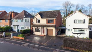 Spacious 4 Bedroom Family Home in Sutton Coldfield | College Road
