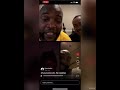 Memphis checking roast session on instagram live part two memphisroast roastsession roastbattle