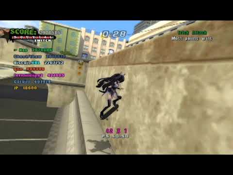winning at thugpro by spamming the same special tricks over and over