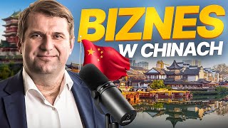 Biznes & Polityka w Chinach | Radosław Pyffel