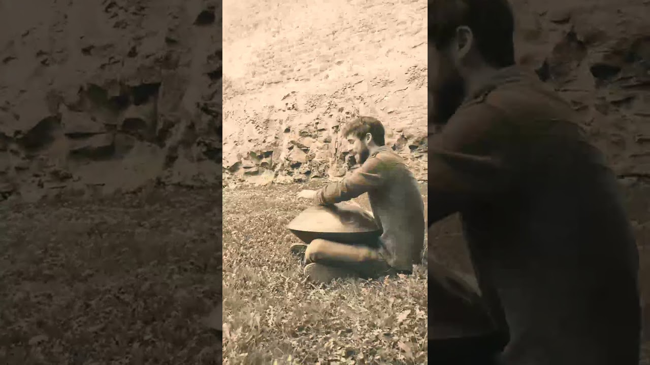 Short handpan melody to wish you a lovely week ❤️